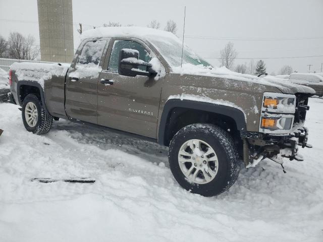 Photo 4 from auction – 2014 CHEVROLET SILVERADO with VIN 1GCVKREC0EZ117197
