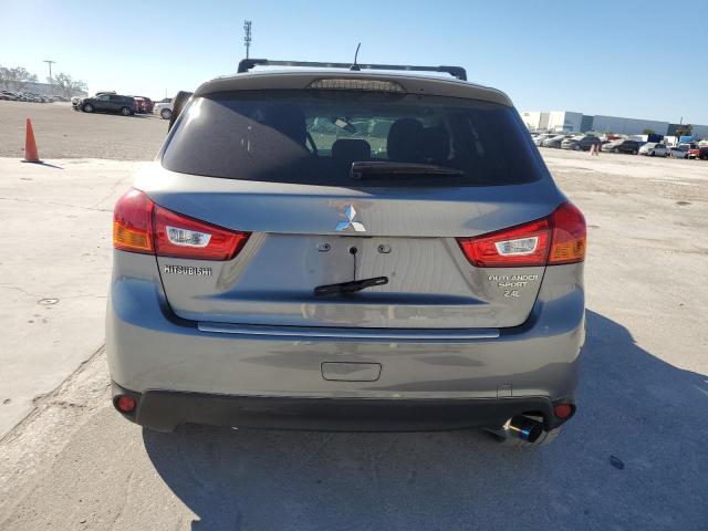 Photo 6 from auction – 2015 MITSUBISHI OUTLANDER with VIN 4A4AP3AW6FE044349