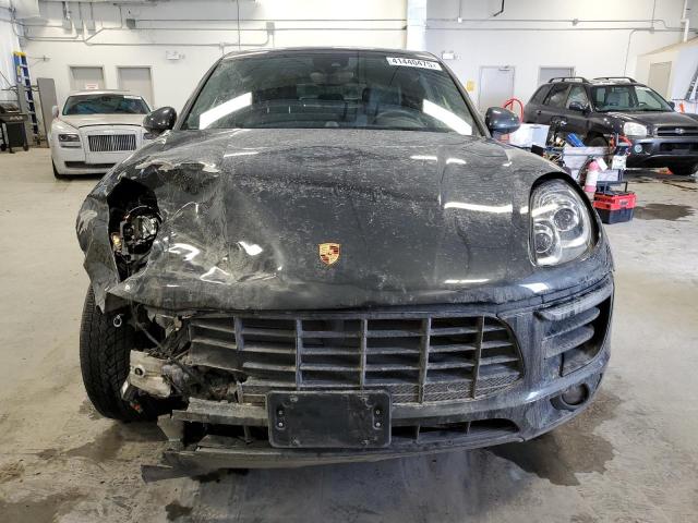 Photo 5 from auction – 2018 PORSCHE MACAN with VIN WP1AA2A54JLB03119