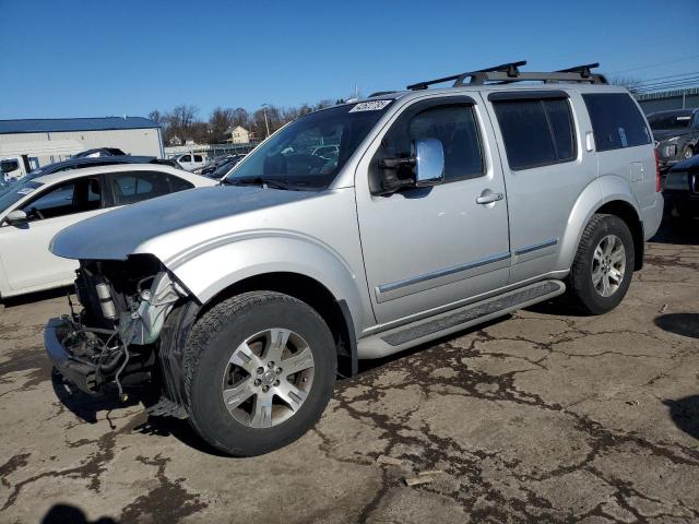 NISSAN PATHFINDER 2012 с VIN 5N1AR1NB2CC633124 - Снимка от търг