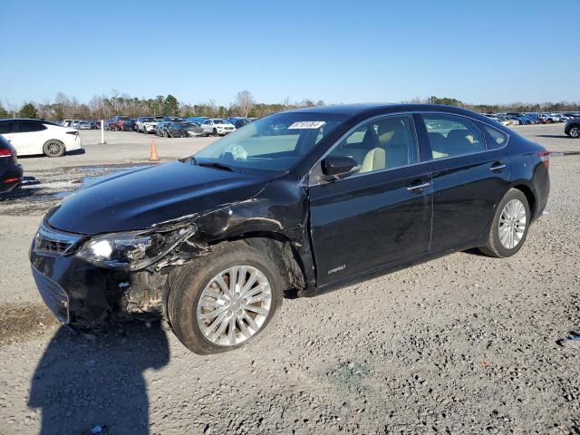 TOYOTA AVALON HYB 2013 with VIN 4T1BD1EB7DU004604 - Photo from auction