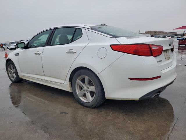 Photo 2 from auction – 2014 KIA OPTIMA LX with VIN 5XXGM4A77EG295626