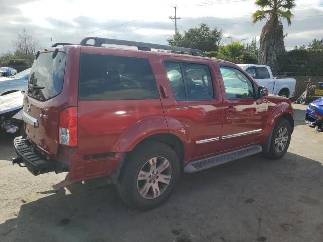 Photo 3 from auction – 2012 NISSAN PATHFINDER with VIN 5N1AR1NN2CC625406