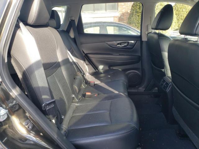 Photo 11 from auction – 2016 NISSAN ROGUE S with VIN 5N1AT2MV2GC759248