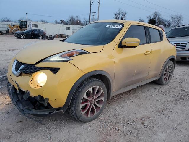 Photo 1 from auction – 2016 NISSAN JUKE S with VIN JN8AF5MV3GT650475