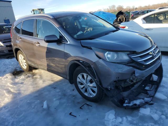 Photo 4 from auction – 2012 HONDA CRV with VIN 5J6RM4H70CL036546