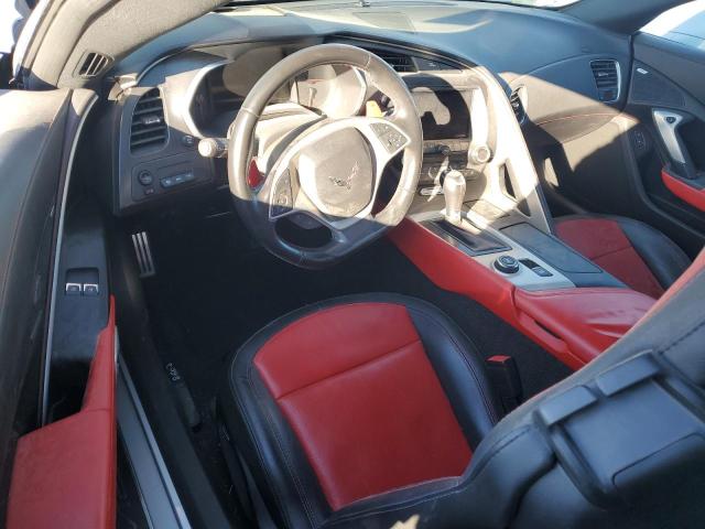 Photo 8 from auction – 2017 CHEVROLET CORVETTE G with VIN 1G1YY2D75H5105428