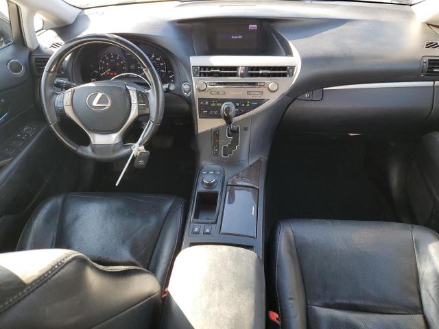 Photo 8 from auction – 2013 LEXUS RX 350 BAS with VIN 2T2BK1BA5DC183644