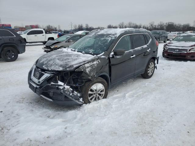 NISSAN ROGUE S 2017 with VIN KNMAT2MVXHP584357 - Photo from auction