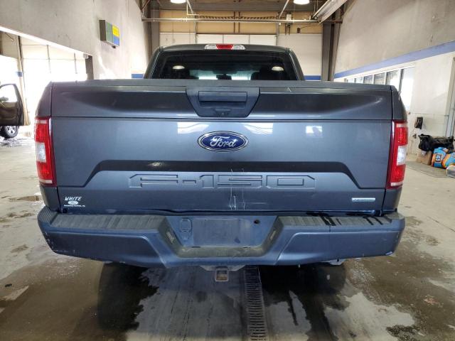 Photo 6 from auction – 2018 FORD F150 SUPER with VIN 1FTEX1CP7JFC69370