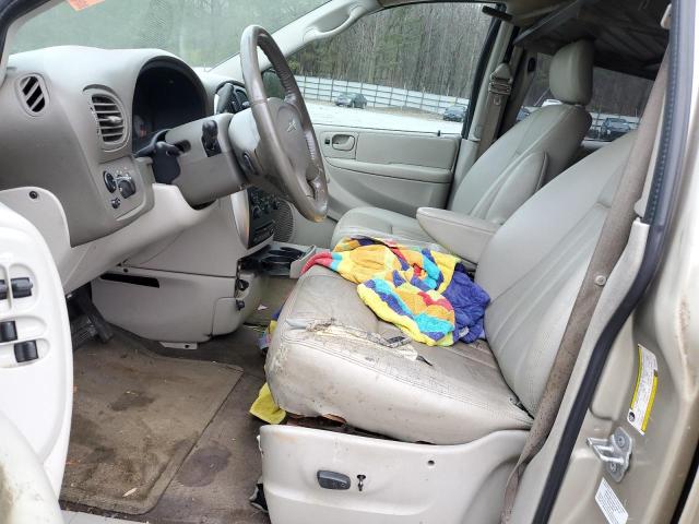 Photo 7 from auction – 2007 CHRYSLER TOWN & COU with VIN 2A4GP54L87R358484