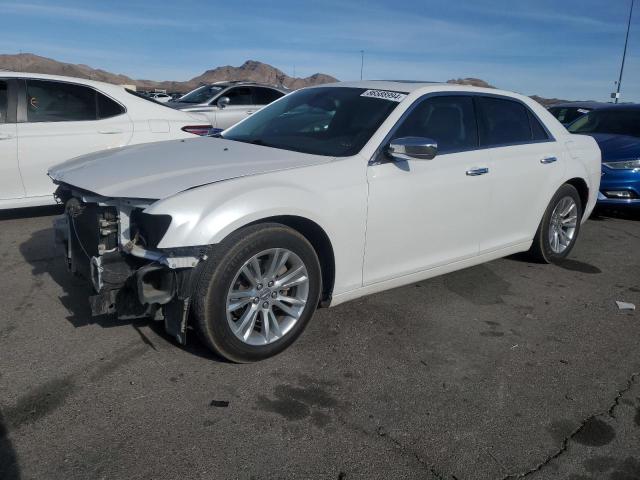 CHRYSLER 300C 2015 with VIN 2C3CCAEG1FH786609 - Photo from auction