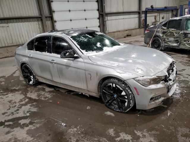 Photo 4 from auction – 2012 BMW 328 I with VIN WBA3A5C53CF341714