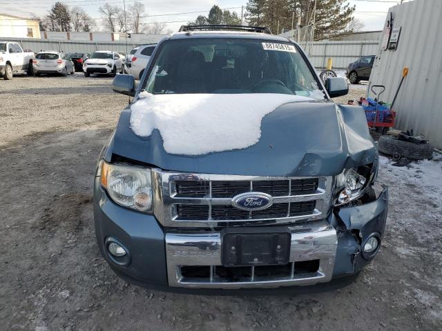 Photo 5 from auction – 2011 FORD ESCAPE LIM with VIN 1FMCU9EG7BKC58367