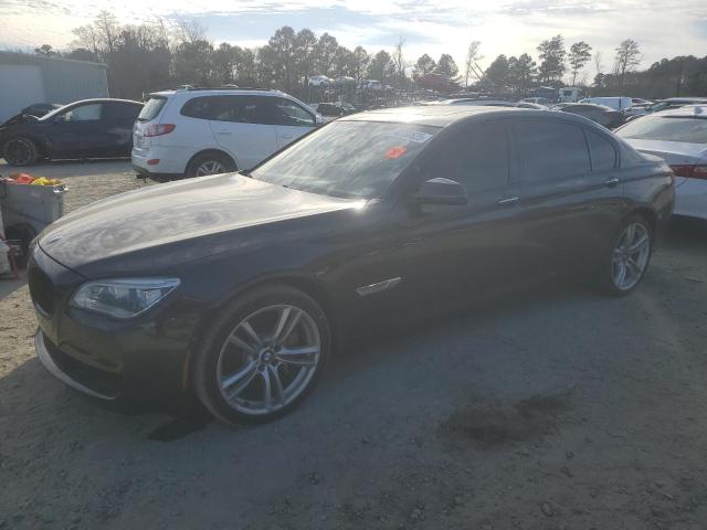Zdjęcie 1 z aukcji – 2015 BMW 750 LI z VIN WBAYE8C59FD780945