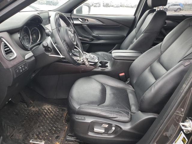 Photo 7 from auction – 2017 MAZDA CX-9 GRAND with VIN JM3TCBDYXH0131794