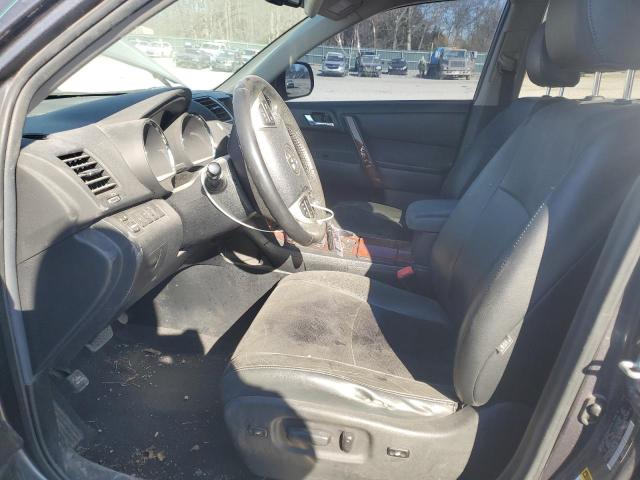Photo 7 from auction – 2013 TOYOTA HIGHLANDER with VIN 5TDYK3EH9DS096551