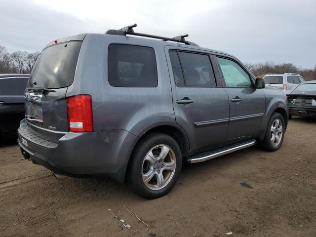 Photo 3 from auction – 2012 HONDA PILOT EXL with VIN 5FNYF4H58CB022066