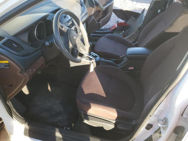 Photo 7 from auction – 2010 KIA FORTE EX with VIN KNAFU4A24A5298544