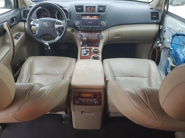 Photo 8 from auction – 2011 TOYOTA HIGHLANDER with VIN 5TDYK3EH3BS029568