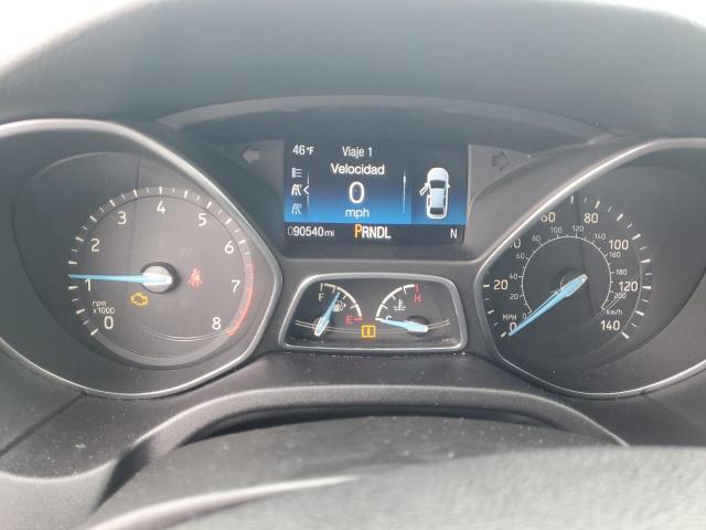 Photo 9 from auction – 2017 FORD FOCUS SE with VIN 1FADP3F25HL215784