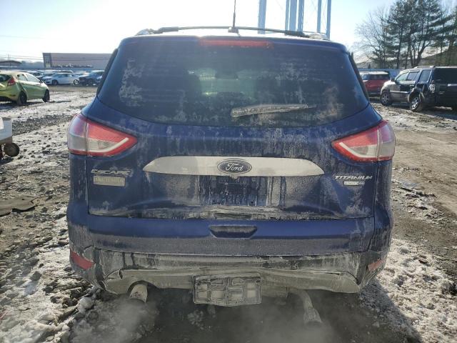 Photo 6 from auction – 2016 FORD ESCAPE TIT with VIN 1FMCU9J99GUC17726