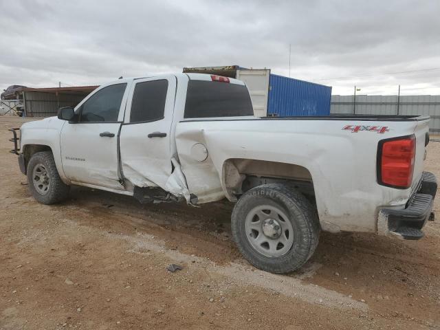 Photo 2 from auction – 2017 CHEVROLET SILVERADO with VIN 1GCVKNEC2HZ373516