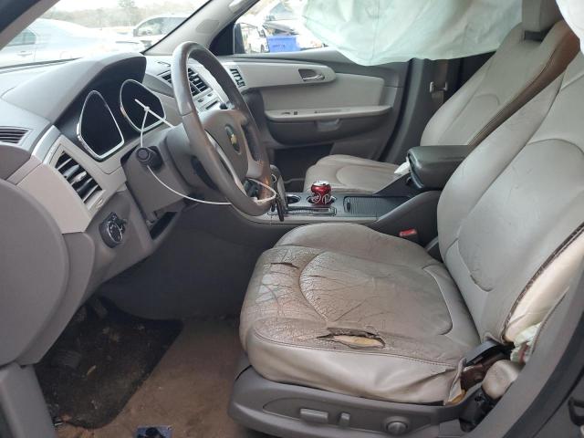 Photo 7 from auction – 2011 CHEVROLET TRAVERSE L with VIN 1GNKRJED7BJ356417