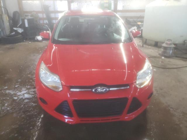 Photo 5 from auction – 2013 FORD FOCUS SE with VIN 1FADP3F22DL122148
