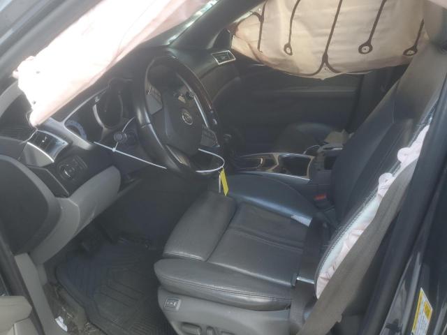 Photo 7 from auction – 2011 CADILLAC SRX PERFOR with VIN 3GYFNBEY7BS594355