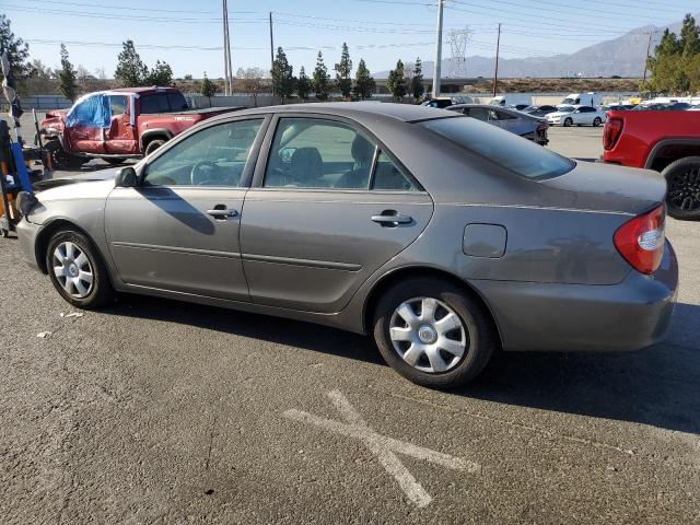 Photo 2 from auction – 2004 TOYOTA CAMRY LE with VIN 4T1BE32KX4U869760