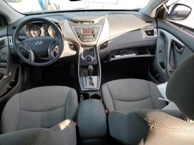 Photo 8 from auction – 2013 HYUNDAI ELANTRA GL with VIN 5NPDH4AE2DH268519
