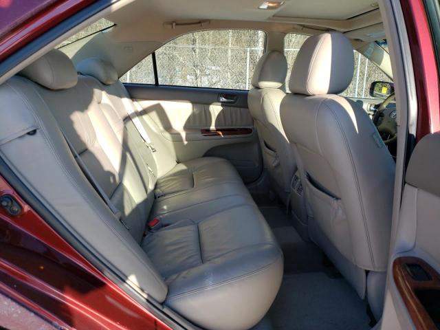 Photo 10 from auction – 2004 TOYOTA CAMRY LE with VIN 4T1BF30K84U076067