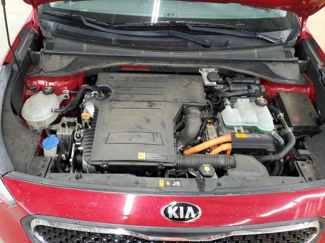 Photo 11 from auction – 2017 KIA NIRO FE with VIN KNDCB3LC1H5073262