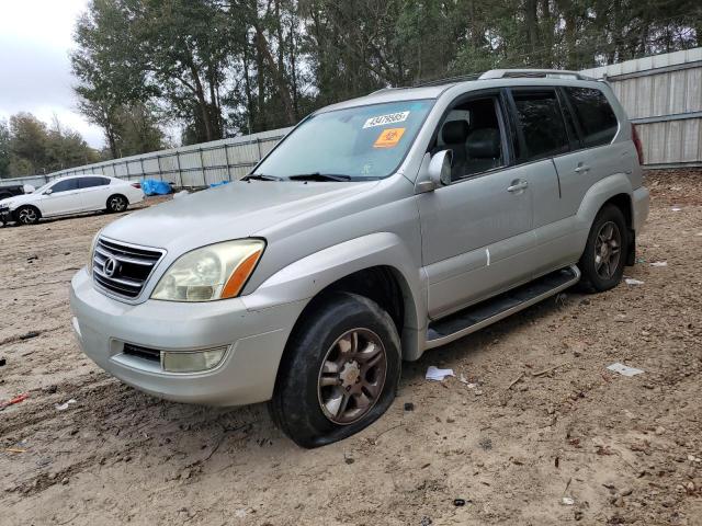 Photo 1 from auction – 2003 LEXUS GX 470 with VIN JTJBT20X030022994
