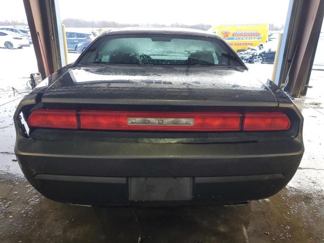 Photo 6 from auction – 2014 DODGE CHALLENGER with VIN 2C3CDYAG3EH204035