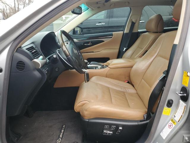 Photo 7 from auction – 2013 LEXUS LS 460 with VIN JTHBL5EF8D5114314