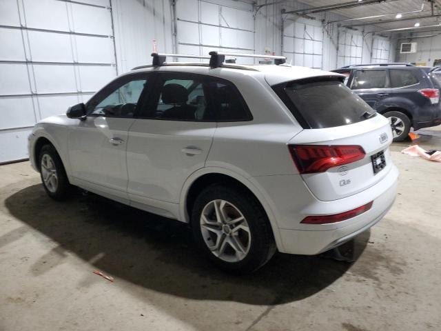 Photo 2 from auction – 2018 AUDI Q5 PREMIUM with VIN WA1ANAFY8J2072301