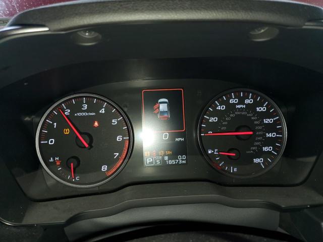 Photo 9 from auction – 2022 SUBARU WRX GT with VIN JF1VBAU65N8024846