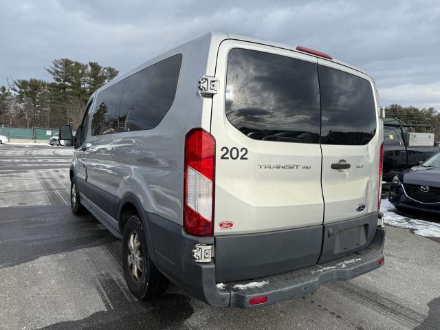 Photo 3 from auction – 2015 FORD TRANSIT T- with VIN 1FMZK1YM2FKA87908