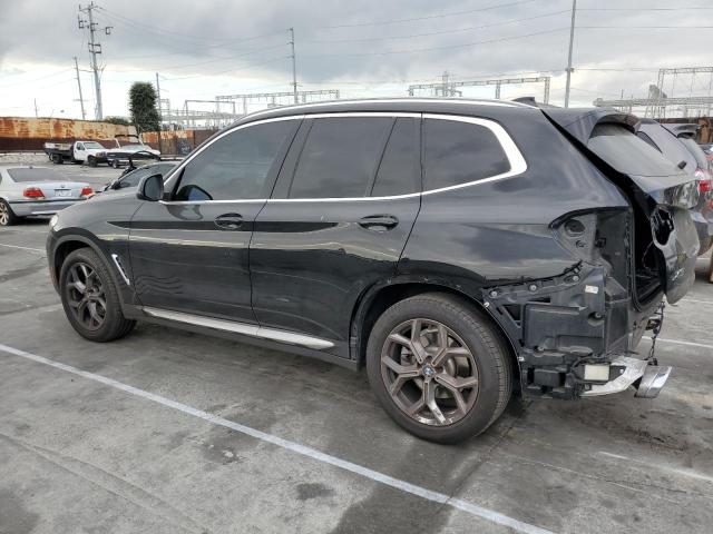 Photo 2 from auction – 2022 BMW X3 SDRIVE3 with VIN 5UX43DP07N9K12062
