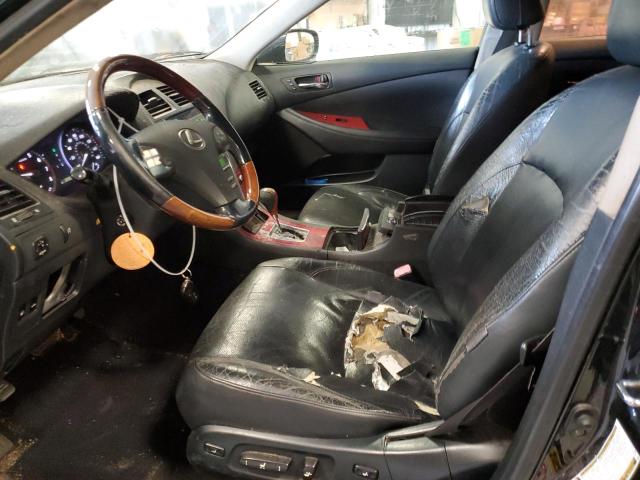 Photo 7 from auction – 2009 LEXUS ES 350 with VIN JTHBJ46G492310945