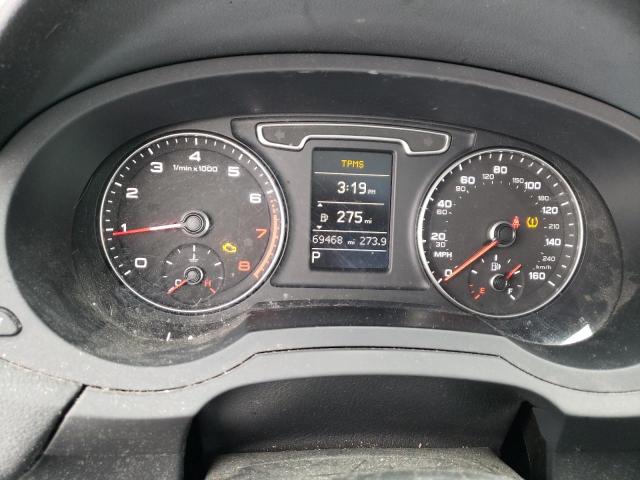 Photo 9 from auction – 2015 AUDI Q3 PREMIUM with VIN WA1EFCFS4FR008194
