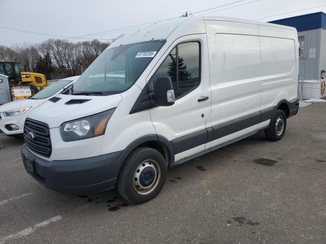 FORD TRANSIT T- 2018 with VIN 1FTYR2CG2JKA51857 - Photo from auction