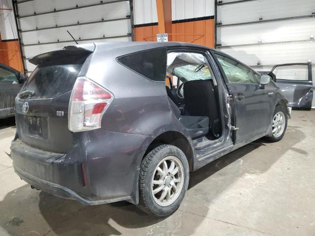 Photo 3 from auction – 2015 TOYOTA PRIUS V with VIN JTDZN3EU1FJ026809