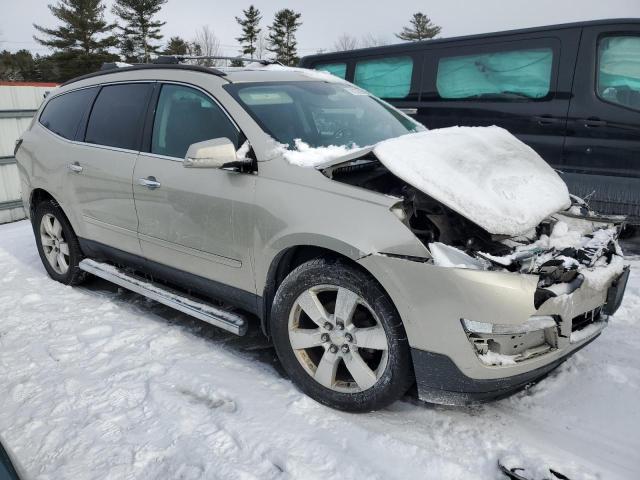 Photo 4 from auction – 2013 CHEVROLET TRAVERSE L with VIN 1GNKRLKD9DJ264633
