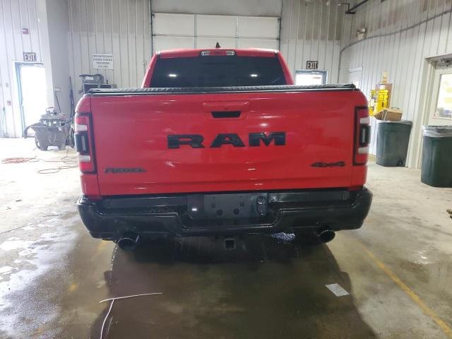 Photo 6 from auction – 2022 RAM 1500 REBEL with VIN 1C6SRFLT2NN310322