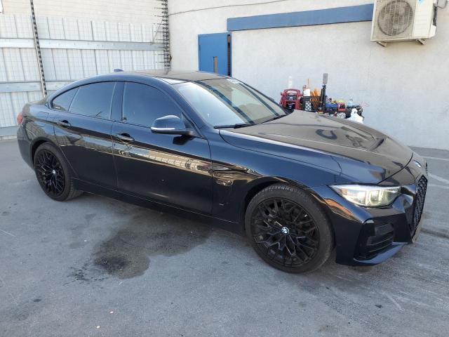 Photo 4 from auction – 2020 BMW 430XI GRAN with VIN WBA4J3C09LBL11900