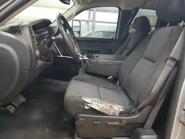Photo 7 from auction – 2013 CHEVROLET SILVERADO with VIN 1GCRKSE73DZ108228