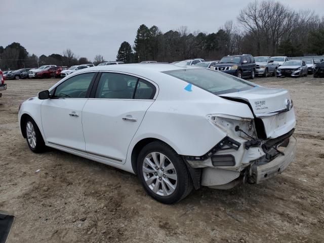 Photo 2 from auction – 2015 BUICK LACROSSE with VIN 1G4GB5GR9FF209572